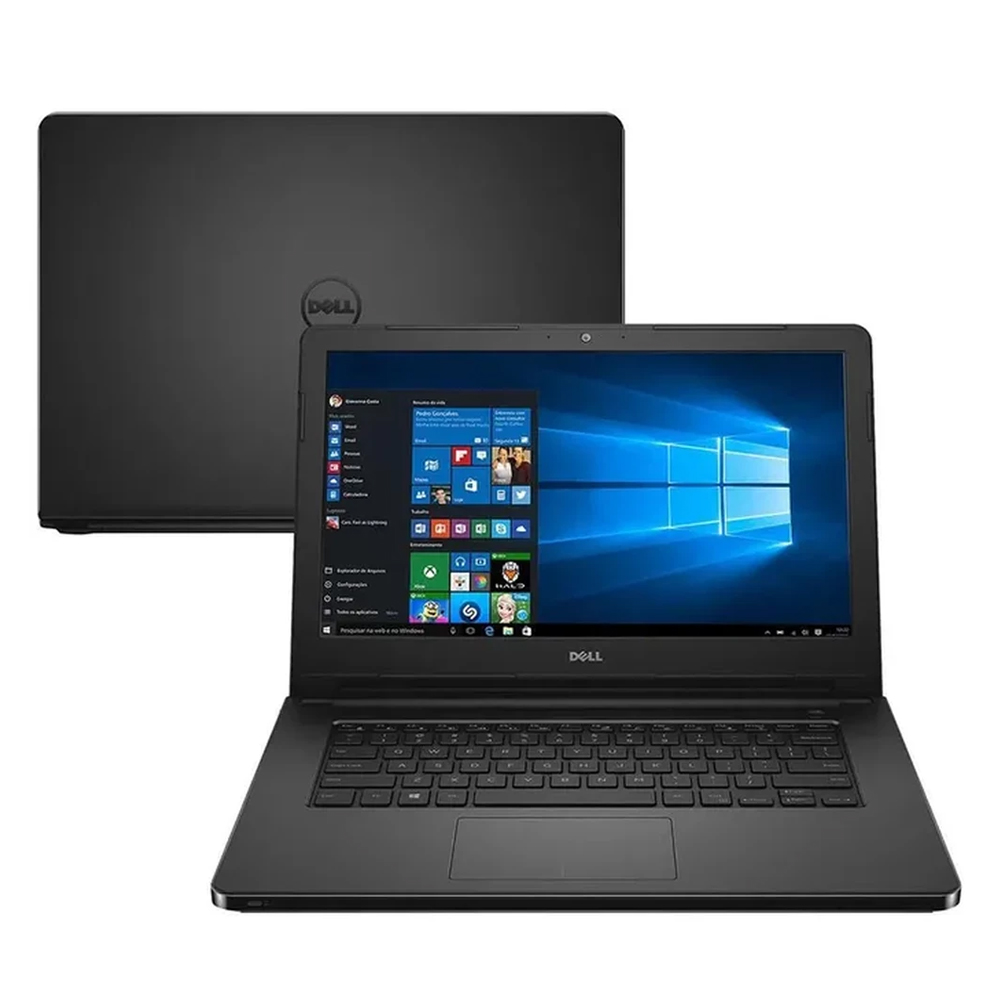 Notebook Dell Latitude 3490 Core I5 8ªGen SSD 256GB 8GB Windows 10 Pro